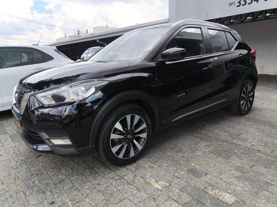 NISSAN KICKS 1.6 16V FLEXSTART ACTIVE XTRONIC